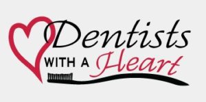dentists with a heart logo